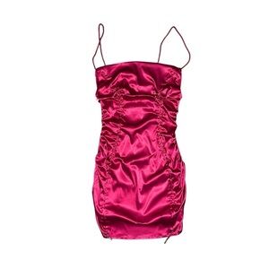 Maniere De Voir Fuchsia Dress size 6 NWT